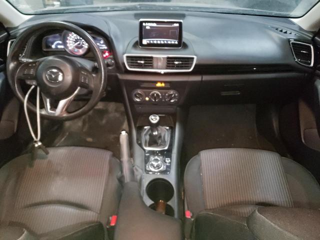 Photo 8 from auction – 2014 MAZDA 3 TOURING with VIN JM1BM1L72E1108908