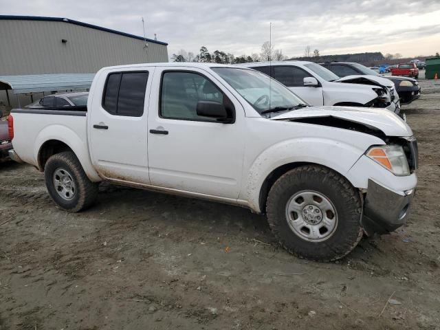Photo 4 from auction – 2007 NISSAN FRONTIER C with VIN 1N6AD07U37C448403