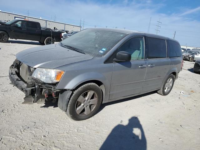DODGE GRAND CARA 2013 with VIN 2C4RDGBG6DR640238 - Photo from auction