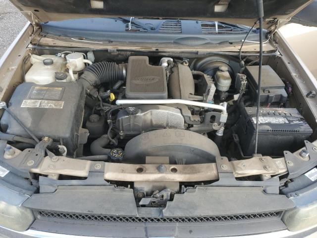 Photo 12 from auction – 2006 CHEVROLET TRAILBLAZE with VIN 1GNES16SX66103499