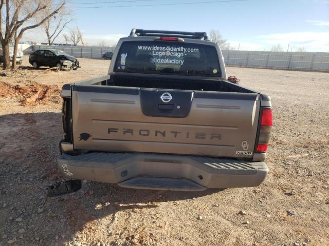 Photo 6 from auction – 2004 NISSAN FRONTIER C with VIN 1N6ED27T64C426458