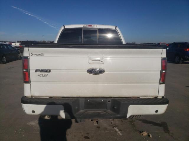 Photo 6 from auction – 2014 FORD F150 SUPER with VIN 1FTFW1ET9EFC02194