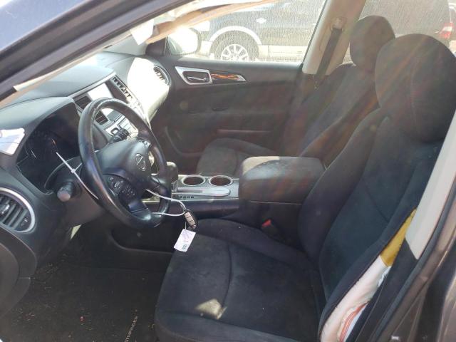 Photo 7 from auction – 2013 NISSAN PATHFINDER with VIN 5N1AR2MN9DC609972