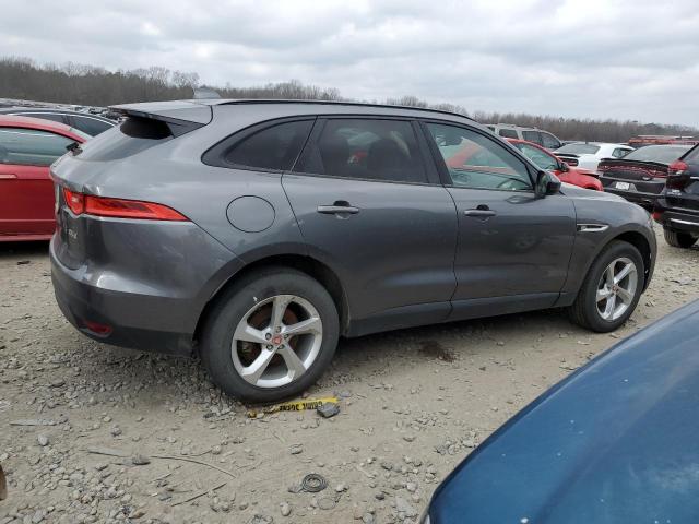 Photo 3 from auction – 2017 JAGUAR F-PACE PRE with VIN SADCJ2BN1HA086069