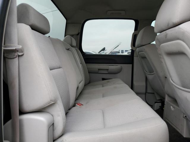 Photo 10 from auction – 2010 CHEVROLET SILVERADO with VIN 3GCRCSE07AG187432