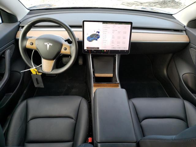 Photo 8 from auction – 2018 TESLA MODEL 3 with VIN 5YJ3E1EB8JF064417