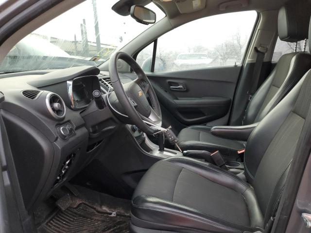 Photo 7 from auction – 2015 CHEVROLET TRAX 1LT with VIN KL7CJLSB8FB166559