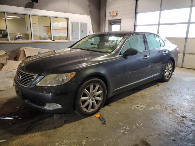 LEXUS LS 460 2008 with VIN JTHBL46F085079749 - Photo from auction