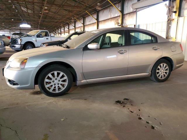 MITSUBISHI GALANT 2010 с VIN 4A32B2FF6AE017414 - Фото с аукциона