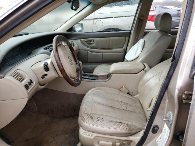 Photo 7 from auction – 2003 TOYOTA AVALON XL with VIN 4T1BF28B73U272286