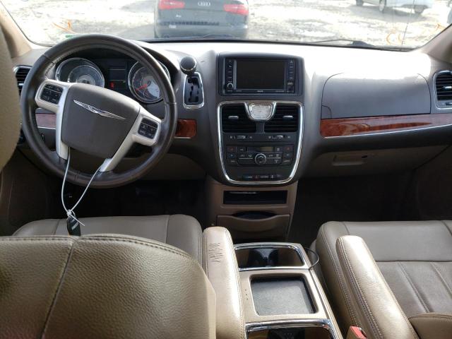 Photo 8 from auction – 2016 CHRYSLER TOWN & COU with VIN 2C4RC1BG2GR281054