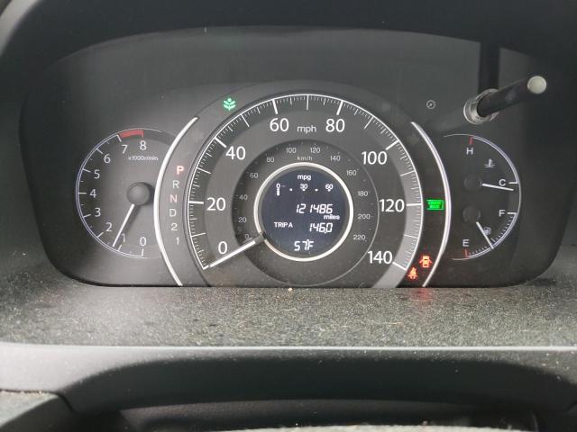 Photo 9 from auction – 2012 HONDA CR-V EXL with VIN JHLRM3H77CC011534