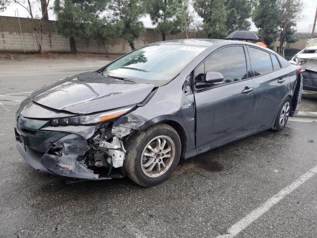 TOYOTA PRIUS PRIM 2017 with VIN JTDKARFP0H3048011 - Photo from auction