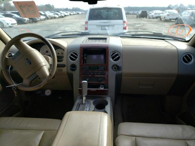 Photo 8 from auction – 2007 FORD F150 SUPER with VIN 1FTPW12V77FA30485