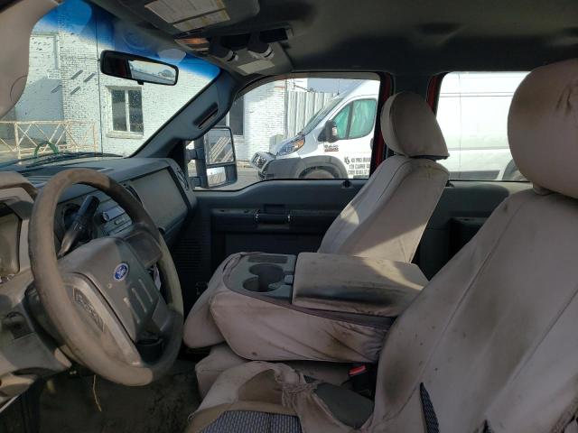 Photo 7 from auction – 2011 FORD F350 SUPER with VIN 1FD7W3E6XBEB26265