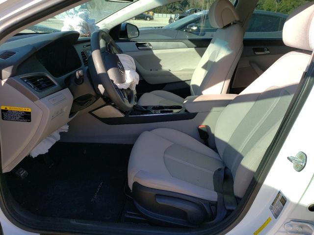 Photo 7 from auction – 2017 HYUNDAI SONATA SE with VIN 5NPE24AF6HH523807
