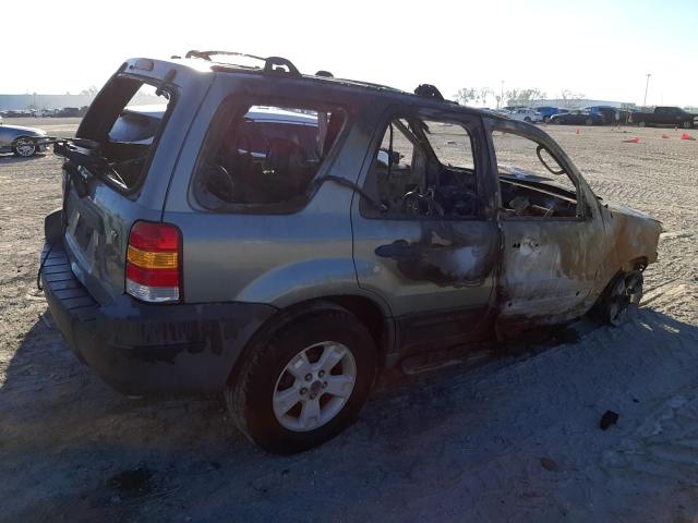 Photo 3 from auction – 2005 FORD ESCAPE XLT with VIN 1FMYU03125KE41356