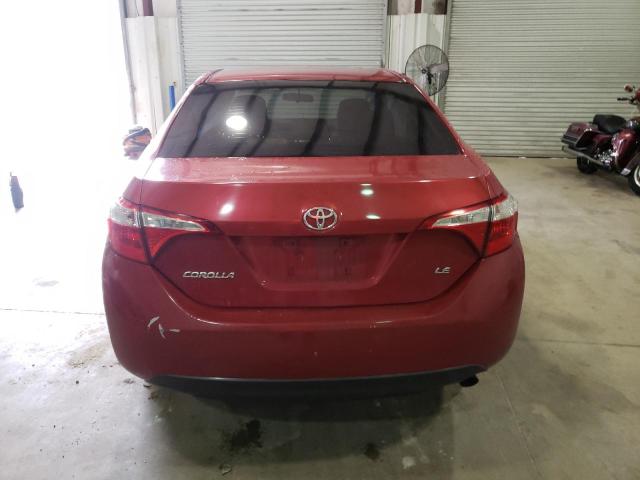 Photo 6 from auction – 2016 TOYOTA COROLLA L with VIN 5YFBURHEXGP509000
