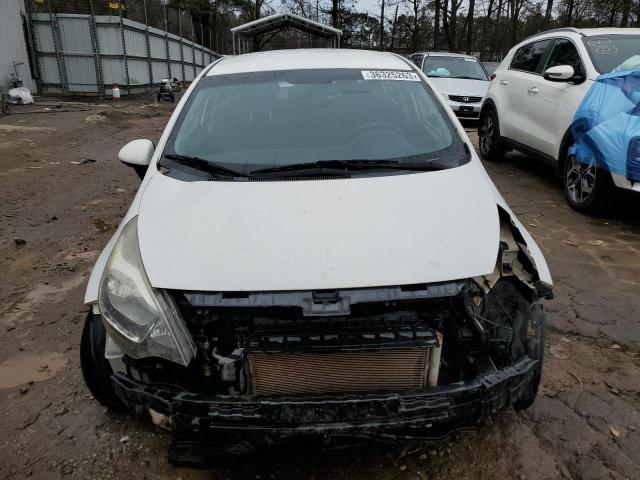 Photo 5 from auction – 2013 KIA RIO EX with VIN KNADN4A3XD6236545