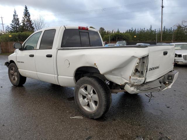 Photo 2 from auction – 2004 DODGE RAM 1500 S with VIN 1D7HA18D44J153208