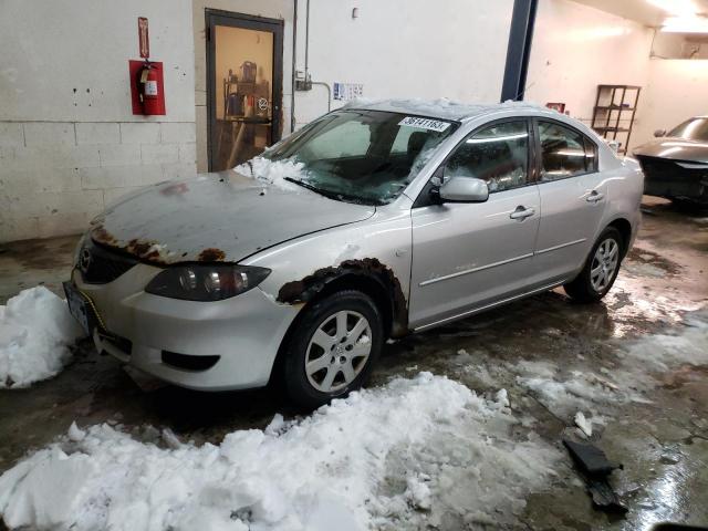 MAZDA 3 I 2008 con VIN JM1BK12F981776854 - Foto de la subasta
