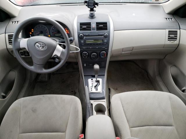 Photo 8 from auction – 2010 TOYOTA COROLLA BA with VIN 1NXBU4EE2AZ211876
