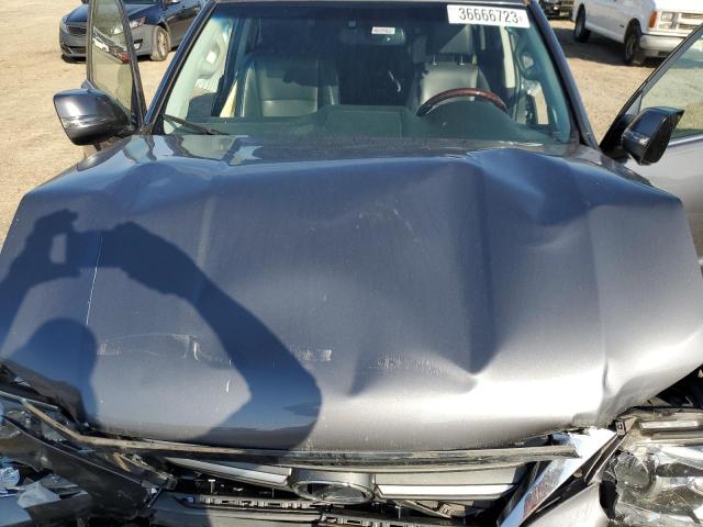 Photo 11 from auction – 2018 LEXUS GX 460 with VIN JTJBM7FX5J5182550