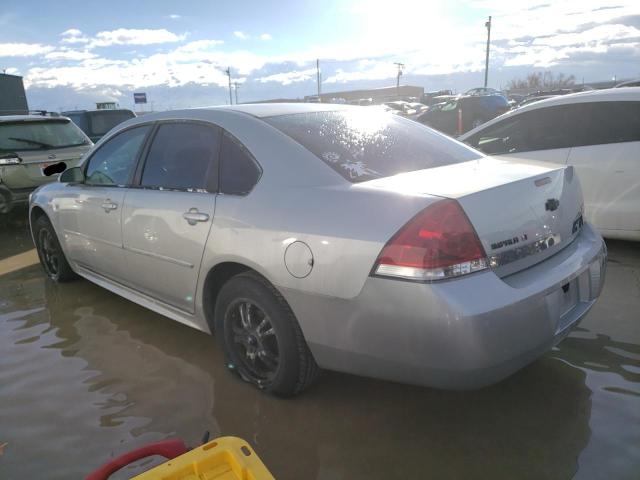 Photo 2 from auction – 2011 CHEVROLET IMPALA LT with VIN 2G1WG5EK4B1206063