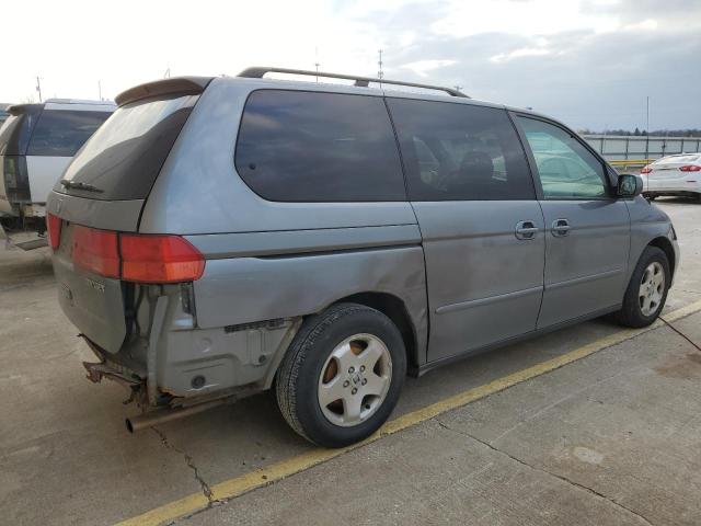 Photo 3 from auction – 2001 HONDA ODYSSEY EX with VIN 2HKRL18641H501670