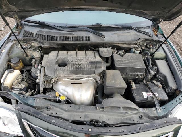 Photo 11 from auction – 2011 TOYOTA CAMRY BASE with VIN 4T1BF3EK1BU722510