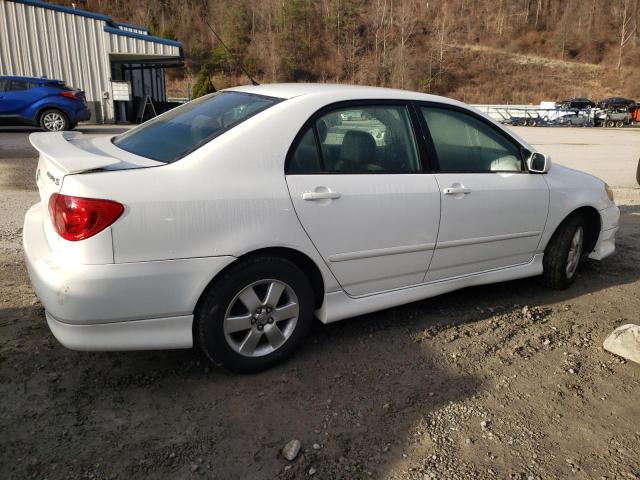 Photo 3 from auction – 2005 TOYOTA COROLLA CE with VIN 2T1BR32E45C444097