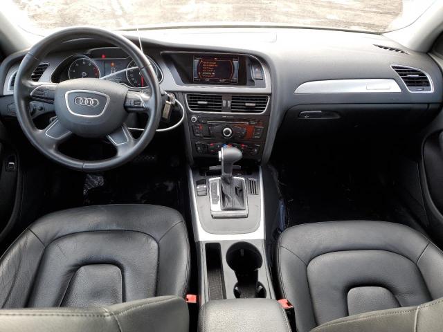 Photo 8 from auction – 2013 AUDI A4 PREMIUM with VIN WAUBFAFL8DN025992