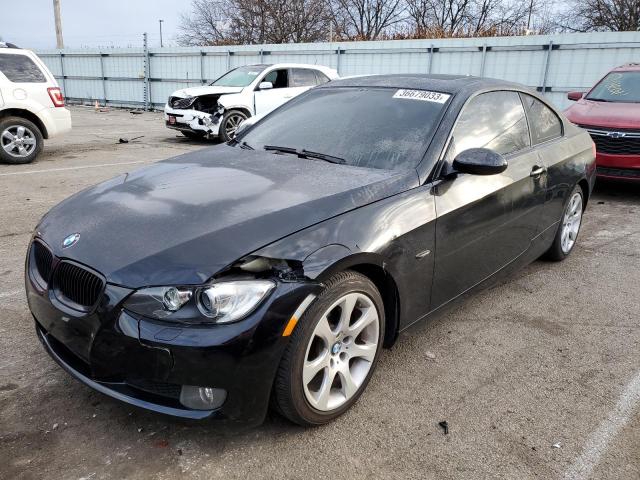 BMW 328 XI 2009 with VIN WBAWC33559P470052 - Photo from auction