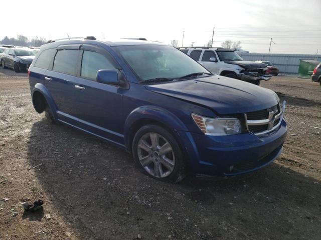 Zdjęcie 4 z aukcji – 2010 DODGE JOURNEY R/ z VIN 3D4PG6FV5AT162780