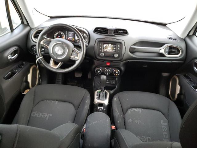 Photo 8 from auction – 2017 JEEP RENEGADE L with VIN ZACCJABBXHPF17827