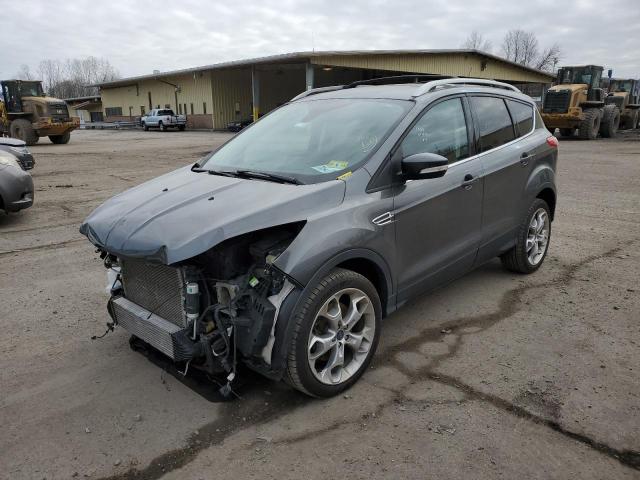 FORD ESCAPE TIT 2016 with VIN 1FMCU9J93GUC74438 - Photo from auction