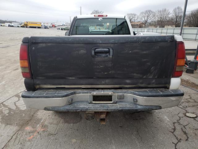 Photo 6 from auction – 2002 CHEVROLET SILVERADO with VIN 1GCHK24U12Z239092