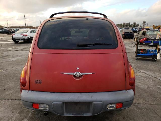 Photo 6 from auction – 2002 CHRYSLER PT CRUISER with VIN 3C8FY68B12T300470