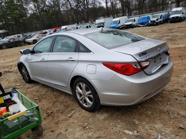 Photo 2 from auction – 2013 HYUNDAI SONATA SE with VIN 5NPEC4AC0DH594028