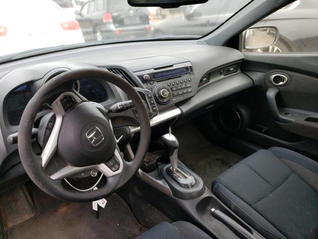 Photo 8 from auction – 2014 HONDA CR-Z with VIN JHMZF1D41ES000088