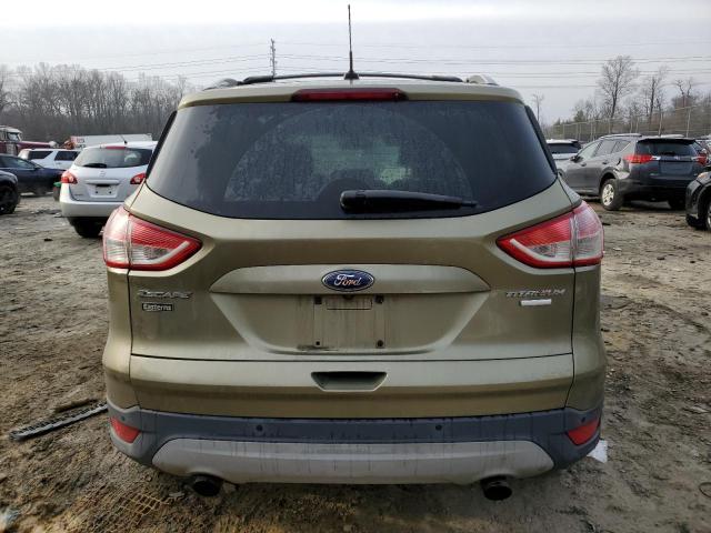Photo 6 from auction – 2013 FORD ESCAPE TIT with VIN 1FMCU9J91DUA90689