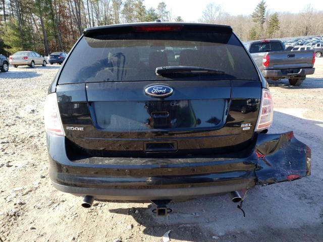 Photo 6 from auction – 2008 FORD EDGE SEL with VIN 2FMDK48C48BB17197