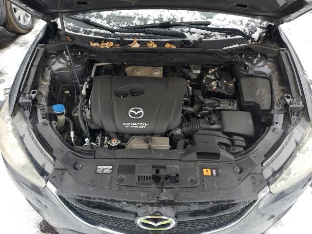Photo 12 from auction – 2015 MAZDA CX-5 TOURI with VIN JM3KE4CY3F0449790