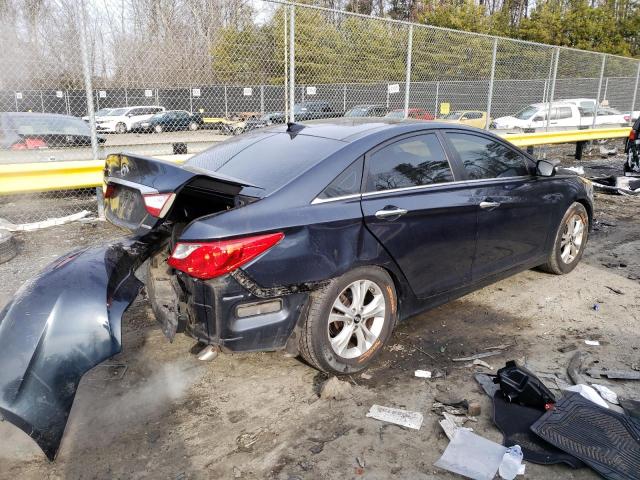 Photo 3 from auction – 2012 HYUNDAI SONATA SE with VIN 5NPEC4AC2CH348449