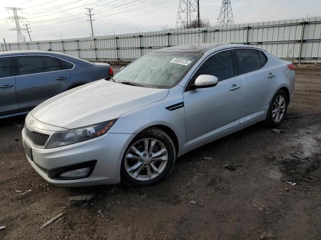Zdjęcie 1 z aukcji – 2013 KIA OPTIMA EX z VIN 5XXGN4A72DG210106