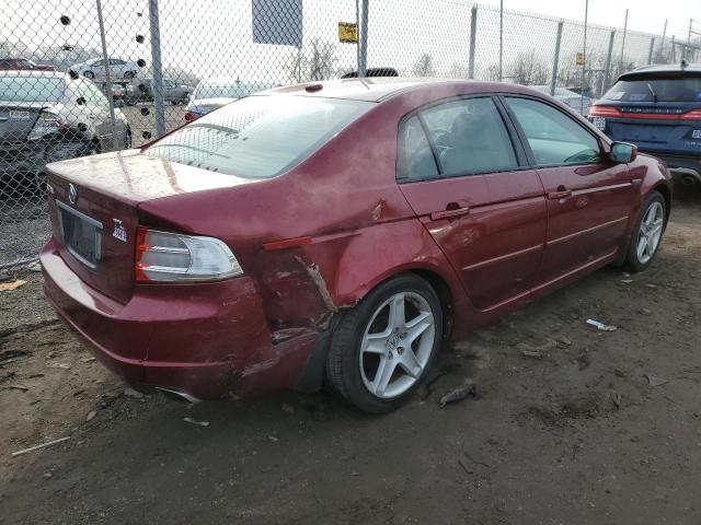 Photo 3 from auction – 2006 ACURA 3.2TL with VIN 19UUA66236A056769