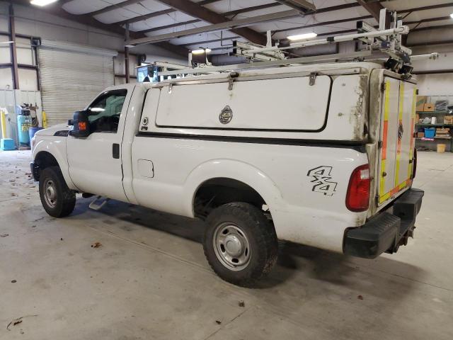 Photo 2 from auction – 2014 FORD F250 SUPER with VIN 1FTBF2B62EEA44340