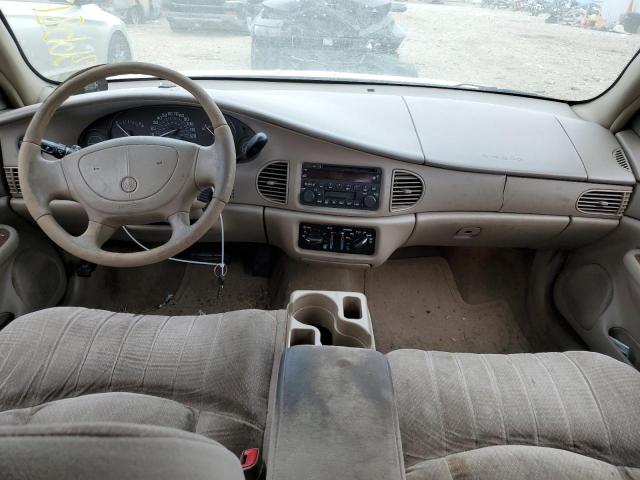 Photo 8 from auction – 2005 BUICK CENTURY CU with VIN 2G4WS52J051171507