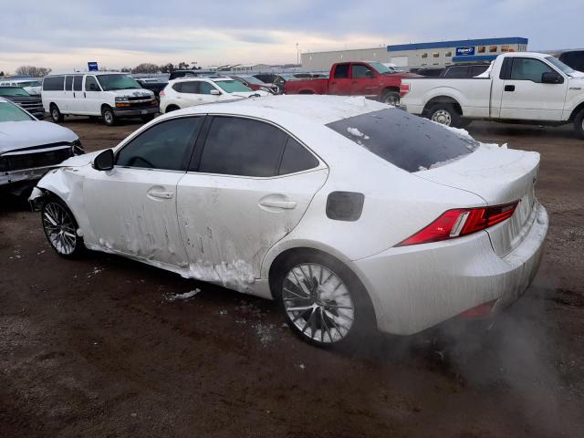 Photo 2 from auction – 2014 LEXUS IS 250 with VIN JTHCF1D20E5001610