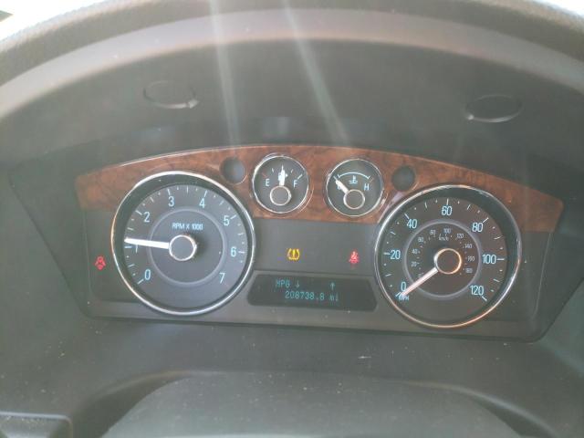 Photo 9 from auction – 2010 FORD FLEX LIMIT with VIN 2FMGK5DC1ABB36448